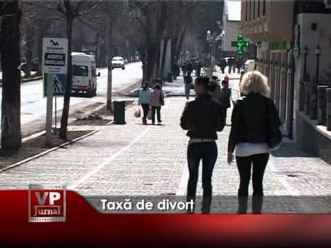 Taxa de divorţ