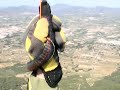 Paragliding @ CABRER, Alicante, Spain