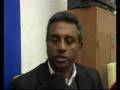 Salil Shetty alla Conferenza Internazionale di Doha