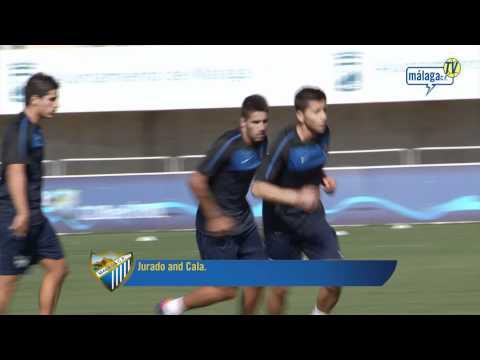 Entrenamiento Estadio Atletismo