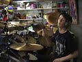 Her Ghost In The Fog on drums