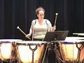 Canticle for Timpani: Movement II Canticle for Timpani: Movement II