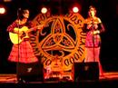 pinknruby performing live at folkwoods festival 2007
