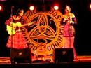 pinknruby performing live at folkwoods festival 2007