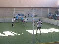 Golazo en el II Campeonato Powerflex f�tbol 3x3 de Top Cable
