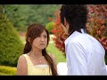 second video
enjoy!!!
-lyrics-


cao:

wo de xin xiang chang shou ge gei ni ting
ge ci shi ru ci de tian mi
ke shi wo hai xiu
wo mei you yong qi dui ni shuo yi ju wo ai ni

zhuo:
wei shen me ni hai shi bu yan bu yu
nan dao ni bu dong wo de xin
bu guan ni yong shen me fang shi biao ming
wo hui dui ni shuo wo yuan yi

cao:
qian yan wan yu li
zhi you yi ju hua neng biao bai wo de xin

zhuo:
qian yan wan yu li
zhi yao yi ju hua jiu

both:
neng gou rang wo men xiang wei xiang yi

cao:
wo ai ni
ni shi wo de juliet (zhuo: juliet)
wo yuan yi bian cheng ni de liang san bo

both:
xing fu de mei yi tian
lang man de mei yi ye

zhuo:
ba ai bu fang kai

cao:
yin wei i love you

zhuo:
wo ai ni
ni shi wo de romeo (cao:romeo)
wo yuan yi bian cheng ni de zhu ying tai

both:
xing fu de mei yi tian
lang man de mei yi ye
mei li de ai qing zhu fu zhe wei lai