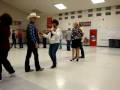 Whiskey Wiggle  ( Couples Dance )  Walkthrough ( All Classes Through Clovis Adult School )