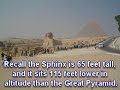 Views of the Great Sphinx of Egypt: Part Three