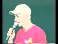 Sound of Frankfurt - Massive Essence live ( SOF 1995 ?) Teil 1