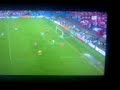1:0 Schweiz vs Türkei