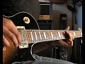 Led Zeppelin - Stairway To Heaven Solo Cover