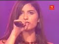 Lucia Covarrubias F/F a Tatiana Agreda- Usted