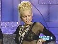 Rosie & Madonna!