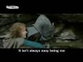Nicht immer leicht (Not always easy) - LotR - RingCon 2008