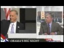 MSNBC - DNC - AUG 28 08 - \"9/11 was an inside job\" clip #2