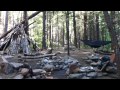 BACKPACKING ARIZONA'S HIGHLINE TRAIL ...