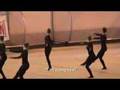 Buskerudtrampetten 07 - HTT Teamgym kvinner junior