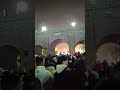 2024年12月31跨年夜， 河北省正定县南城门，匪警拦截人流不让进，数万民众集体突破匪警封锁线，进入南城门参加跨年活动，
