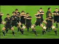 New Zealand haka v Ireland November 2008
