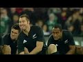New Zealand haka v Ireland November 2008