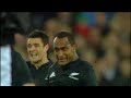 New Zealand haka v Ireland November 2008