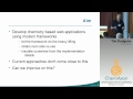 Making Developing Chemistry Based Systems Easier - Tim Dudgeon ()