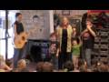 TAPPING AND SINGING WITH 3 YEAR OLDS