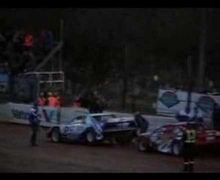 North Island Super Saloon Champs