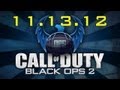 Black Ops 2 - Release Date and Reveal Trailer + Elite Leaked Information (Call of Duty BO2 2012)