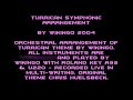 TURRICAN THEME_orchestral arrangement_Turrican for Orchestra
