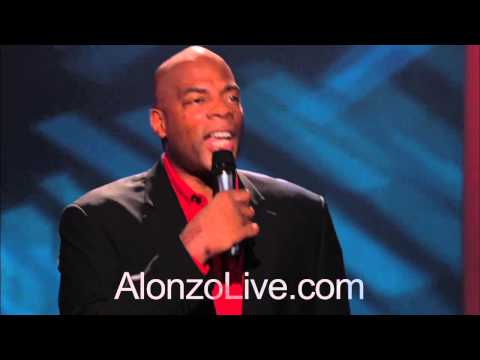 Alonzo Bodden - Fear of Disease | Uproar Comedy