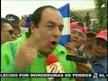 Y se arrechó el hombre
