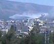 fire in Imitos Athens Greece 17/07/2007