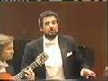 Placido Domingo , Christpher Parkening : Fandango castellano