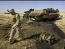 The Devastation Of The War In The Middle East.