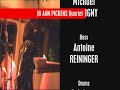 the texas-born jazz singer jo ann pickens performs the billy joel's song live in paris (2007) accompanied by her trio dravigny/boutinaud/reininger