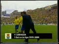 Primer gol ascenso a 1� Div. (UDLP) 1999-2000