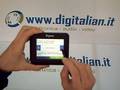 Navigatore satellitare GPS 32 canali Aspects T915