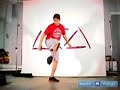 Hacky Sack Moves : Over  &  Under Spin: Hacky Sack Tips  &  Tricks 