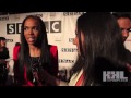 hiphop lead's sofia samrad hits the red carpet and talks to the stars at the 2013 sesac pop music awards @ nyc. for more hiphop lead videos, visit our site a...