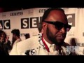 hiphop lead's sofia samrad hits the red carpet and talks to the stars at the 2013 sesac pop music awards @ nyc. for more hiphop lead videos, visit our site a...