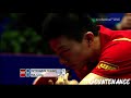 WTTTC: Ma Long-Dimitrij Ovtcharov