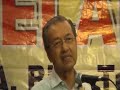 Tun Dr Mahathir Mohamad: Kelab Darul Ehsan Part 3B