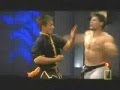 Bren Foster Taewondo