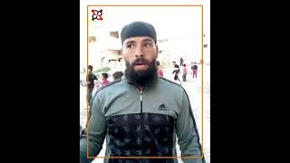 من أجواء رمضان في مخيم درعا