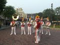 Hong Kong Disneyland Band 9pc - Strike Up The Band