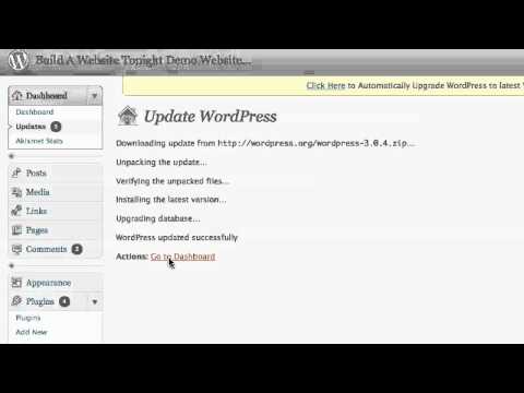 how to upgrade from wordpress com to wordpress org