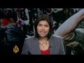 Watch 'Nepal child soldiers to leave UN camps - 07 Jan 10'