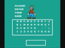 i think it;s the beginning of kingdom hearts in nes without sora