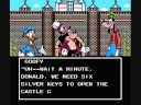 i think it;s the beginning of kingdom hearts in nes without sora